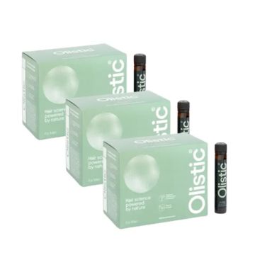 Olistic For Men, Triplo 3 x 28 Dosis de 25 ml