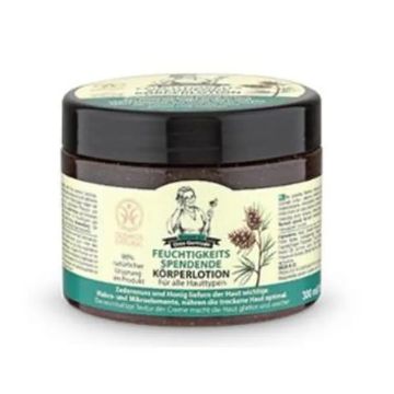 Oma Gertrude Crema Corporal Hidratante Cedro Y Miel 300Ml.