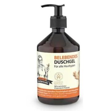 Oma Gertrude Gel De Ducha Energizante Acerola 500Ml.