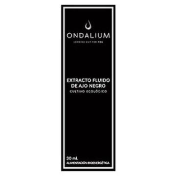 Ondalium Ondalium Extracto De Ajo Negro 30Ml.