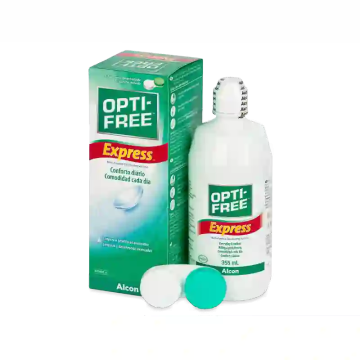 Opti-Free  Express, 355 ml