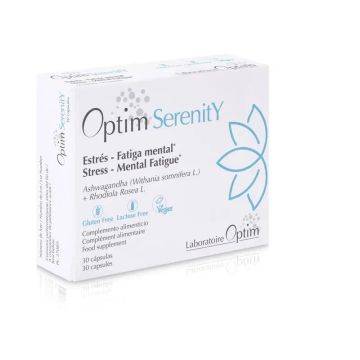Optim Optim Serenity  30 cápsulas