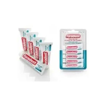 Oradent Crema Dentifrica Blister 5X5Ml.