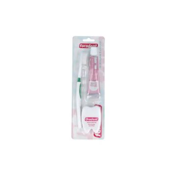 Oradent Kit De Higiene Dental Adulto