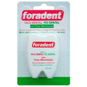 Oradent Seda Interdental Con Microfilamentos 25Metros