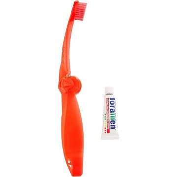 Oradent Travel Plus Cepillo De Viaje