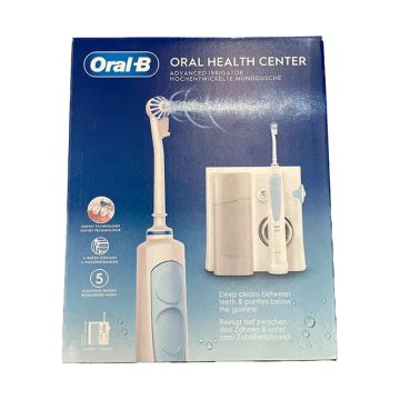 Oral-B Braun Centro Dental Oxyjet Md20