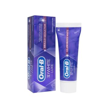 Oral-B Pasta 3Dw Luxe Brillo Seductor 75 ml