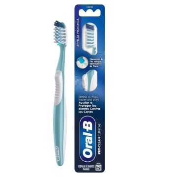 Oral-B Pro Clean Clinical 35 Medio, 1 Unidad