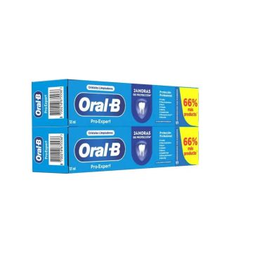 Oral-B Pro-Expert Protección Profesional Duplo, 2x125ml