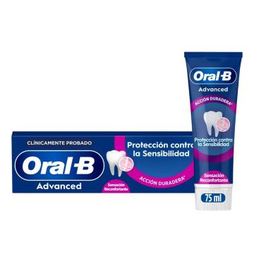 Oral-B Advanced Protección Contra La Sensibilidad, 75 ml