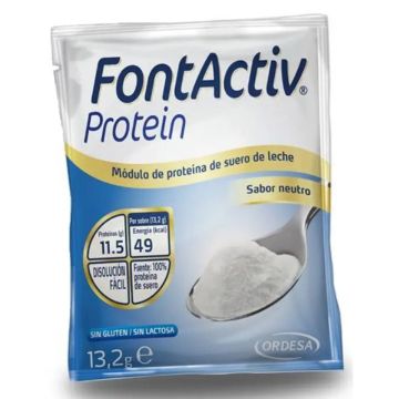 FontActiv protein 100 sobres x 13.2 gr