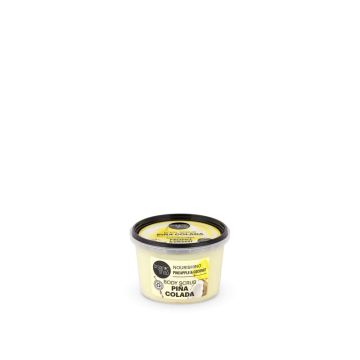 Organic Shop Exfoliante Corporal Nutritivo Piña Colada , 250 ml