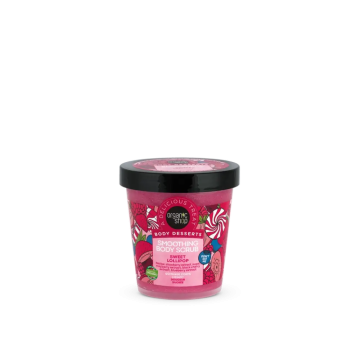 Organic Shop Exfoliante Corporal Piruleta, 450 Ml