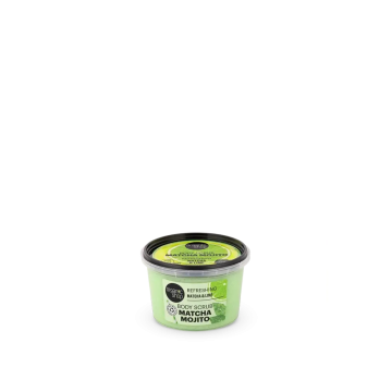 Organic Shop Exfoliante Corporal Refrescante Mojito De Matcha , 250 ml