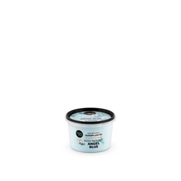 Organic Shop Mousse Corporal Angel Blue , 250 ml