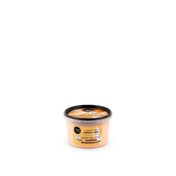 Organic Shop Suflé Corporal Calabaza Y Malvavisco , 250 ml