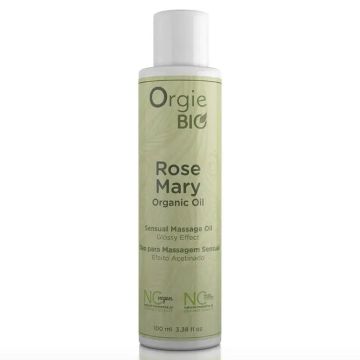Orgie Aceite Masaje Organico Romero 100 Ml