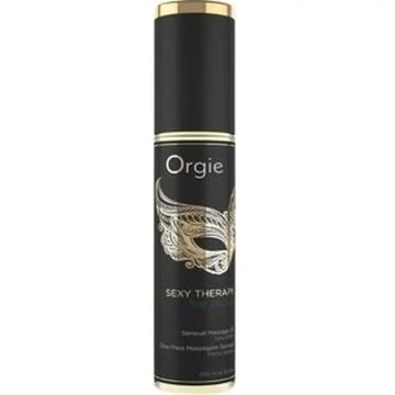 Orgie Sexy Therapy The Secret Aceite Masaje Piel Sedosa 200 Ml