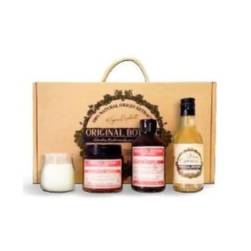 Original Botanic Maletin Repair