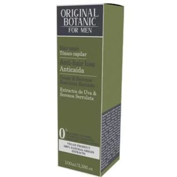 Original Botanic Tonico Capilar Men Anticaida 100Ml.