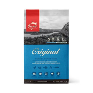 Orijen Canine Adult Original 11,4Kg pienso para perros