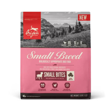 Orijen Canine Adult Small 1,8Kg pienso para perros