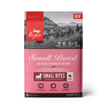 Orijen Canine Adult Small 4,5Kg pienso para perros