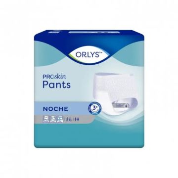 Orlys Pañal Inco Pants Noche Grande , 80 unidades