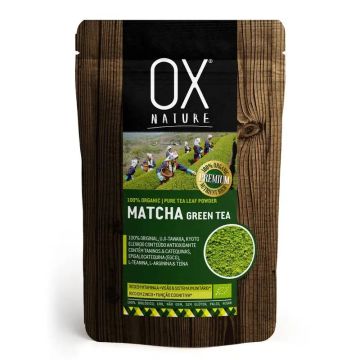 Oro Andes Matcha Te Verde En Polvo  70 gr