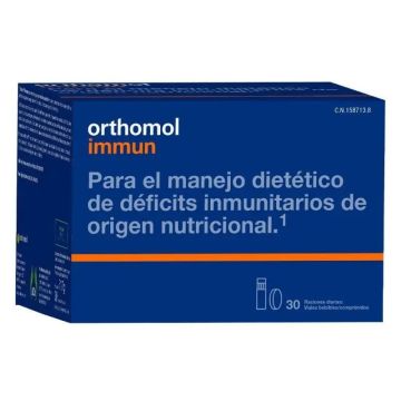 Orthomol Orthomol Immun Bebible  30 viales