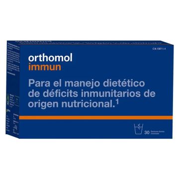 Orthomol Orthomol Immun Granulado  30 sobres