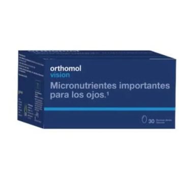 Orthomol Vision 30Cap.