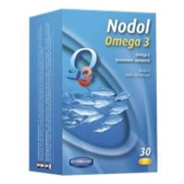 Orthonat Nodol Omega 3 30 Cápsulas Ortho-Nat