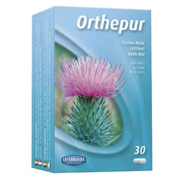 Orthonat Orthepur 30 Cápsulas