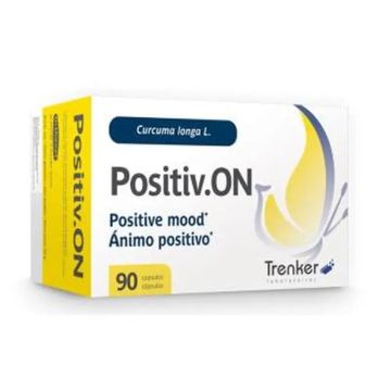 Orthonat Positiv On 90 Cápsulas