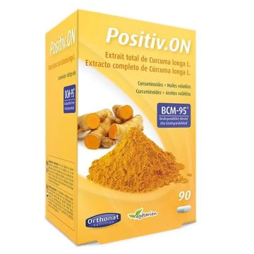 Orthonat Positiv.On 30 Cápsulas