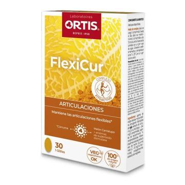 Ortis Flexicur 2 X 15 Comprimidos