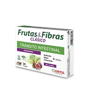 Ortis Fruta & Fibras Clasico 12 Cub