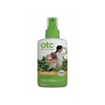 OTC Antimosquitos Familiar Spray Repelente 100 ml