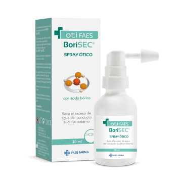 Otifaes Borisec Spray Otico 30 ml