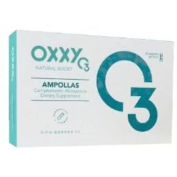 Oxxy 30Amp.
