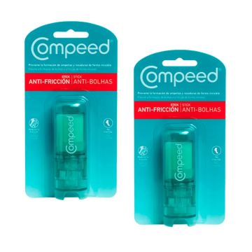 Compeed Pack Antifricciones, 2x8ml