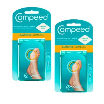 Compeed Pack Apósito Juanetes,2x5 Unidades