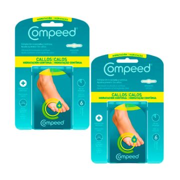 Compeed Pack Tacones Altos, 2x5 Unidades