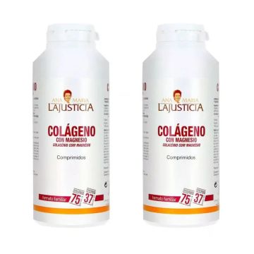 Ana María Lajusticia Colágeno con Magnesio, Pack 2x450 Comprimidos