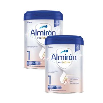 Almirón Profutura 1 Leche de Inicio, 2X800 gr