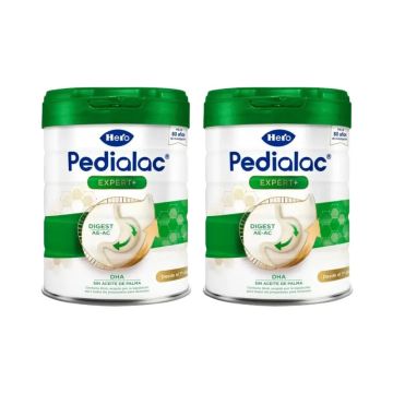 Hero Baby Pedialac Digest AE/AC, Pack 2 X 800 gr