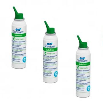 Pack 3 unidades Sinomarin Adultos Prod. Sanitario
