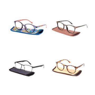 Alvita Pack Gafas Donnell 3,5 Dioptría+ Gafas Zinnia 3,5 Dioptría+ Gafas Simon3,5 Dioptría+ Gafas Pat 3,5 Dioptría